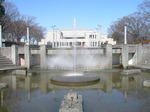 噴水庭園