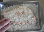 パン粉つけ