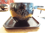 鎌倉彫・茶器