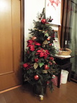 我が家のクリスマスツリー