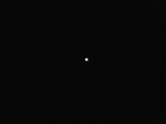 宵の明星・金星 2020.03.03 18:55