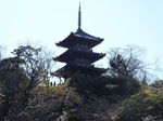 旧燈明寺三重塔