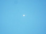 夜明け前の金星　2020.08.17