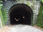旧天城トンネル（湯ヶ島側）
