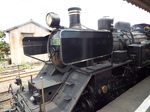 Ｃ11190号蒸気機関車