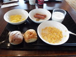 ニセコ・ノーザンリゾート・アンヌプリの朝食