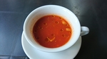 ベル・オーブのランチ・スープ