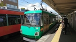 東急世田谷線の車両