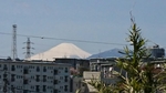 我が町の富士山