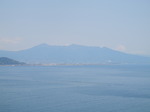 薩埵峠から駿河湾と愛鷹山