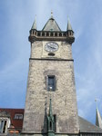 旧市庁舎時計塔