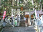御岳神社里宮